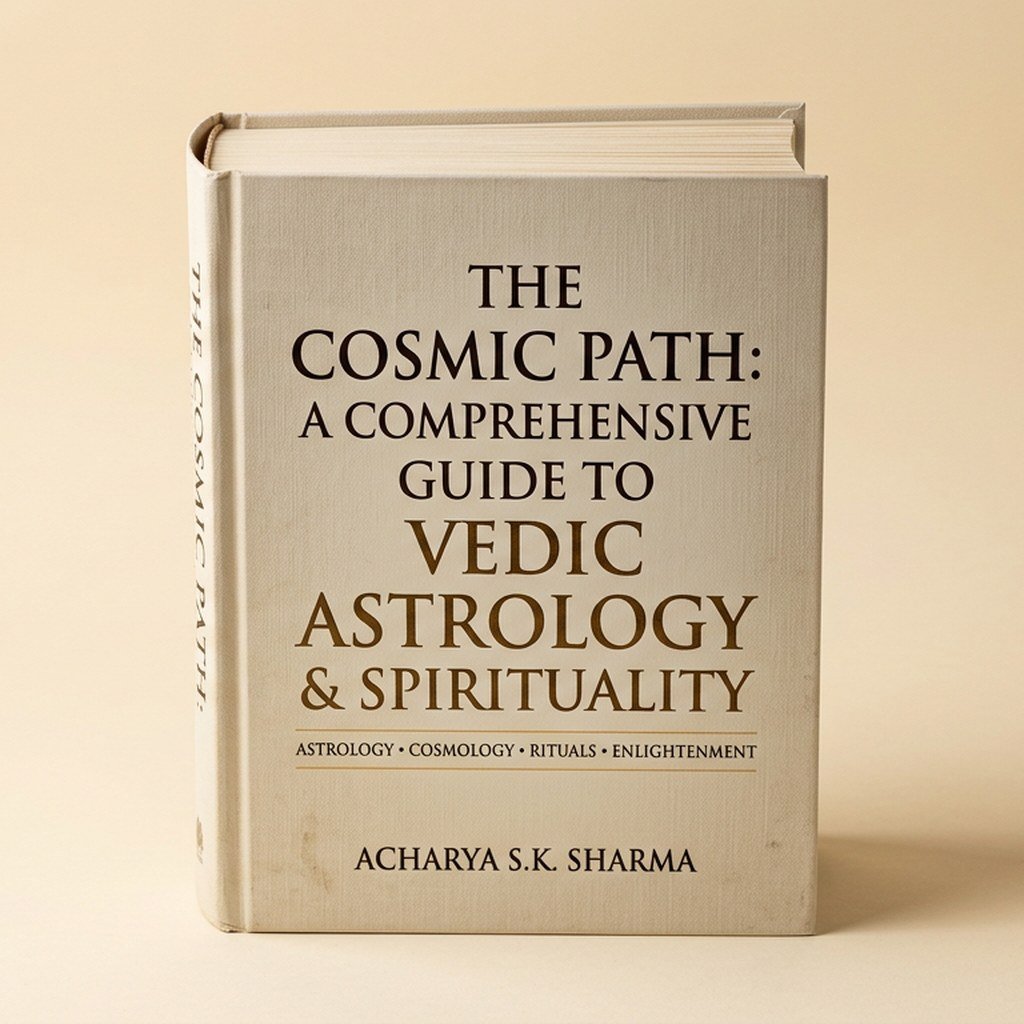 Vedic Astrology Reference Book