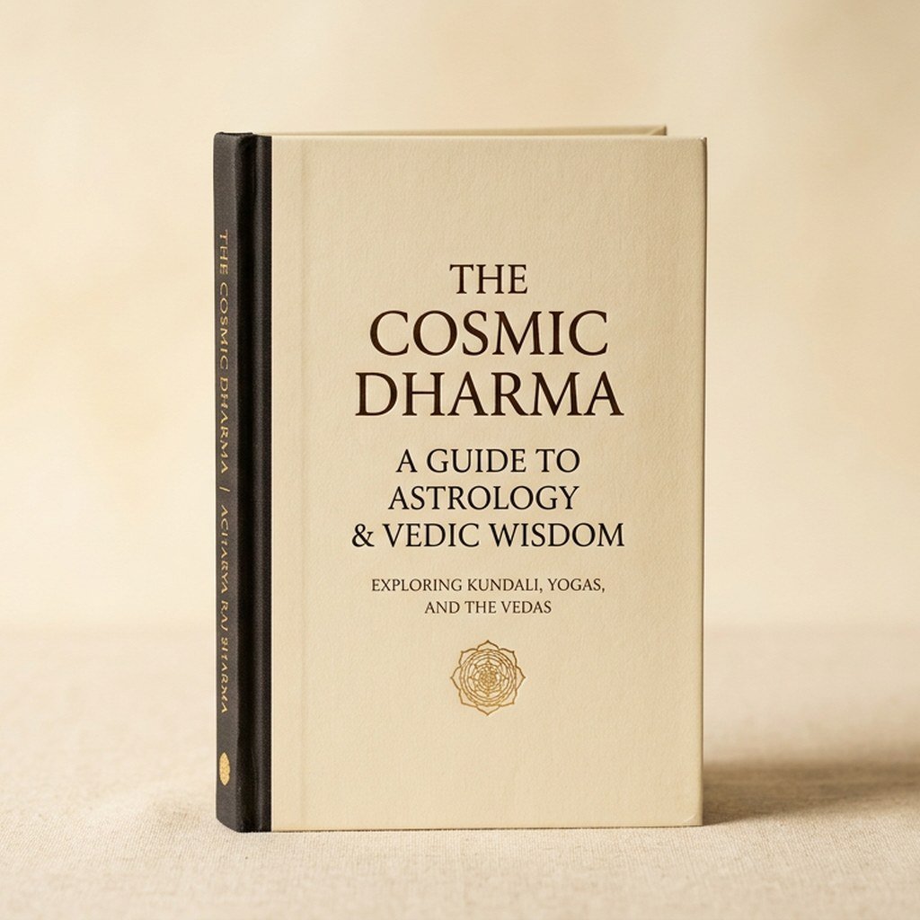 Vedic Astrology Reference Book view 3