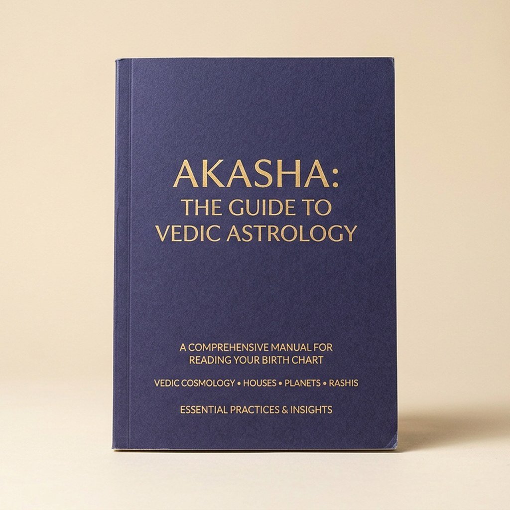 Printed Astrology Guide
