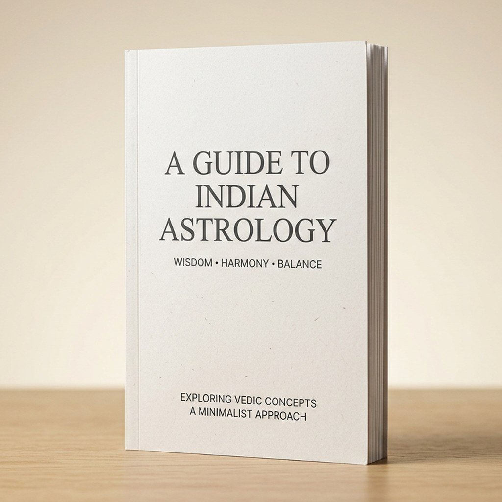 Printed Astrology Guide view 2