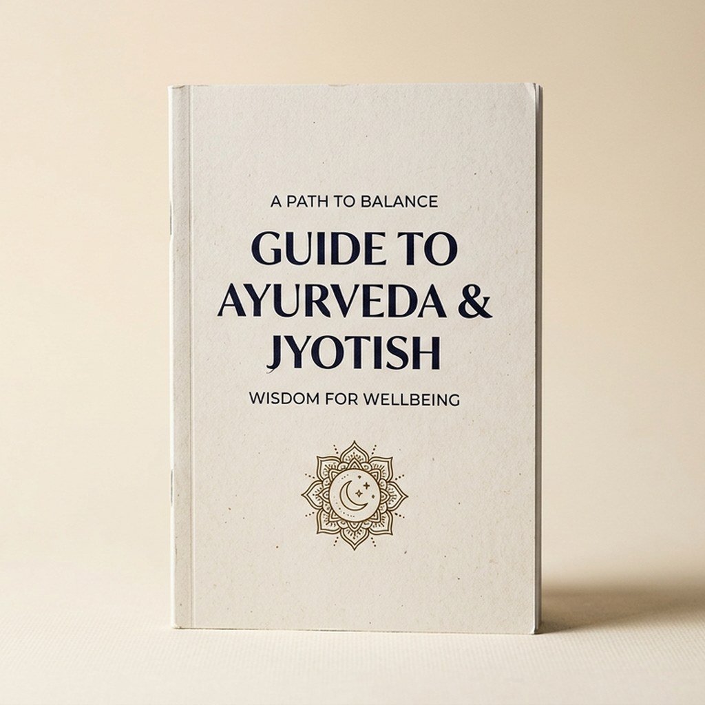Printed Astrology Guide view 3