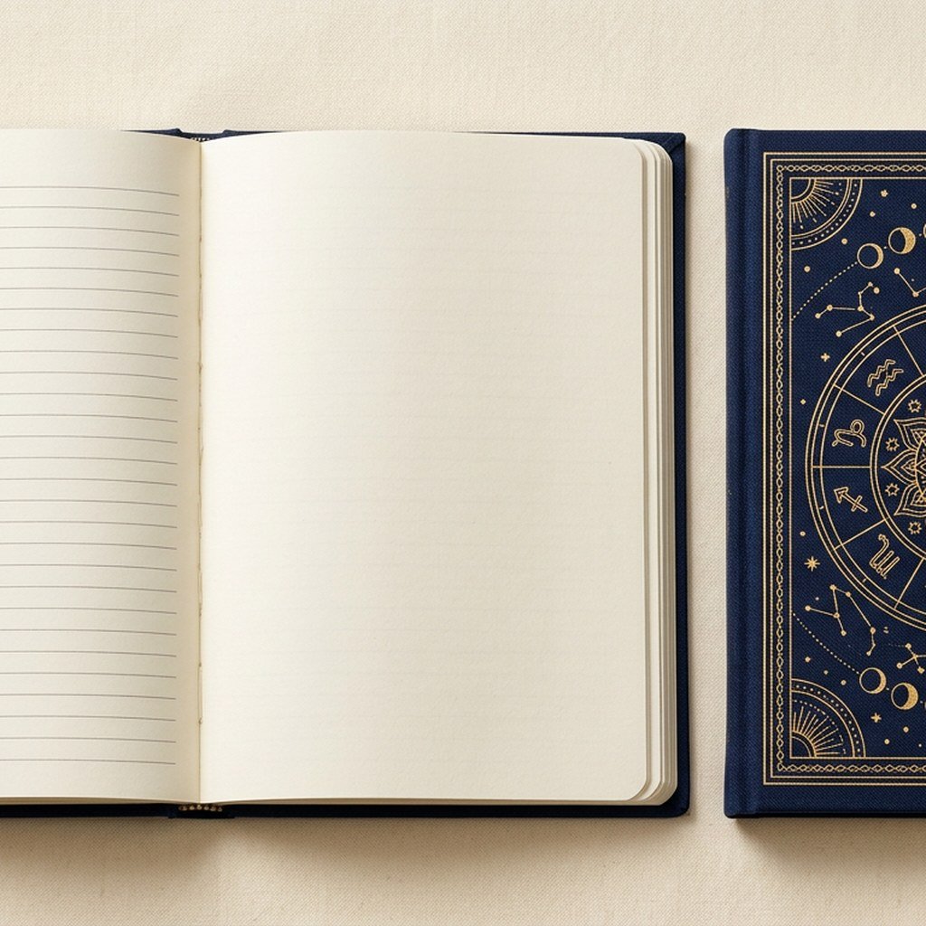 Astrology Journal view 2