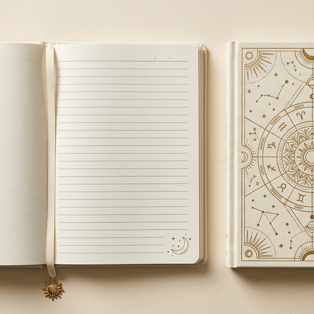Astrology Journal view 3