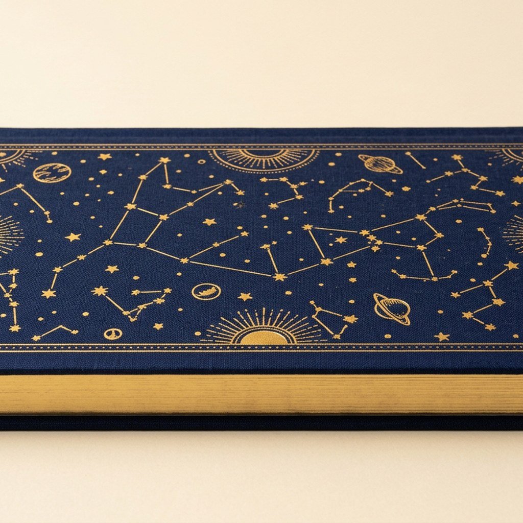 Horoscope Notebook