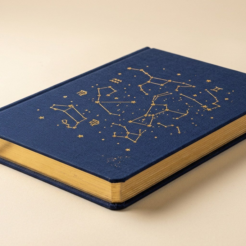 Horoscope Notebook view 2