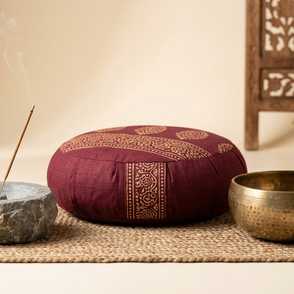 Meditation Corner Décor Set