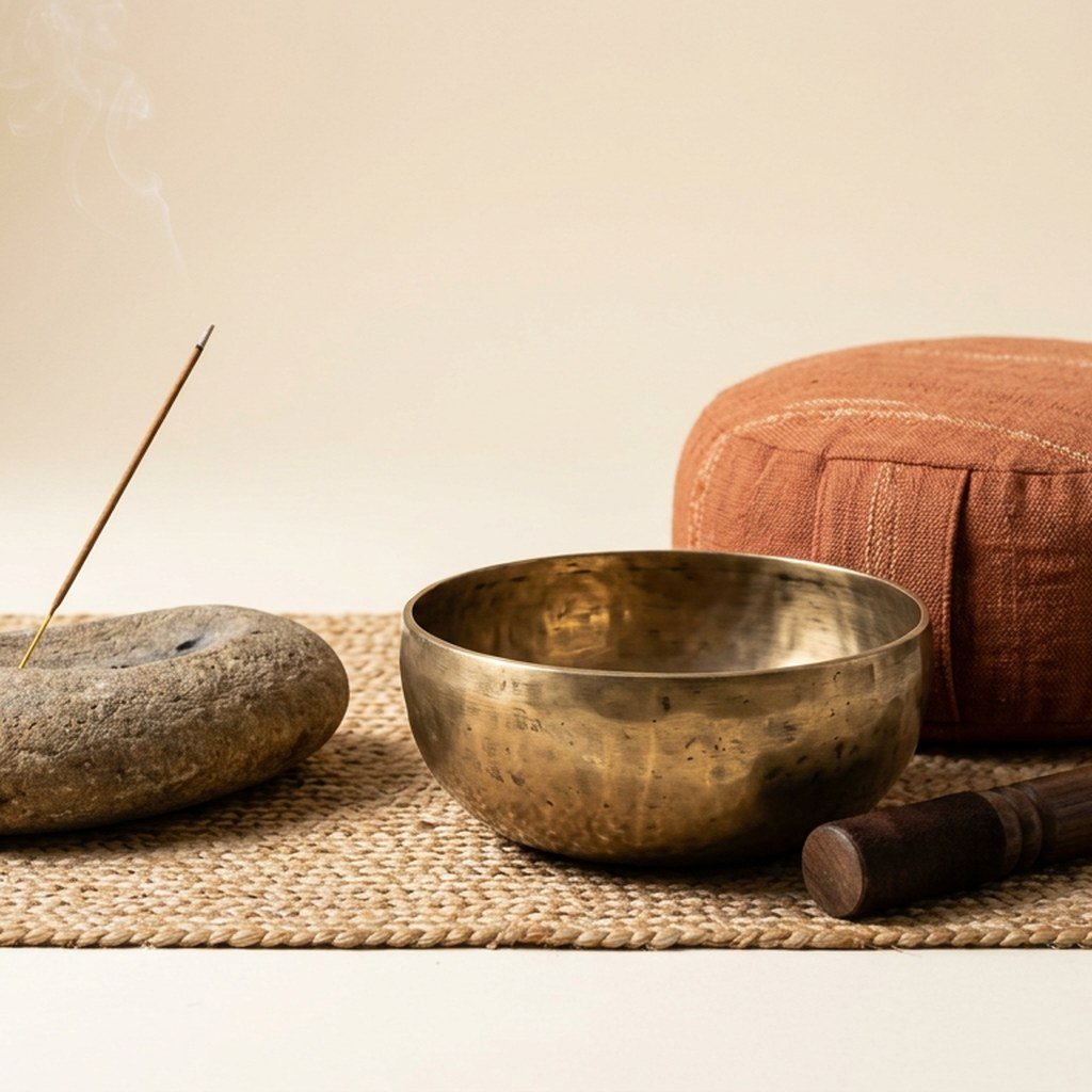 Meditation Corner Décor Set view 2