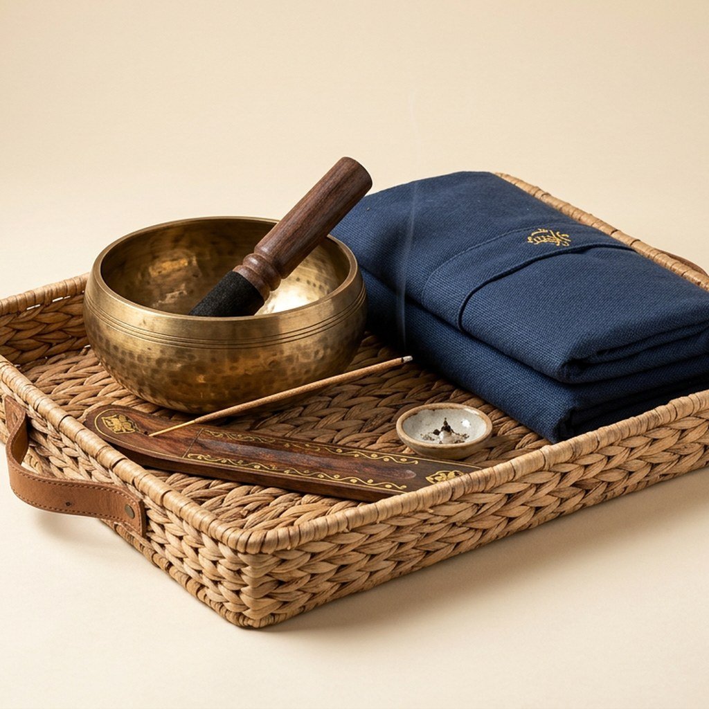 Meditation Gift Hamper view 2