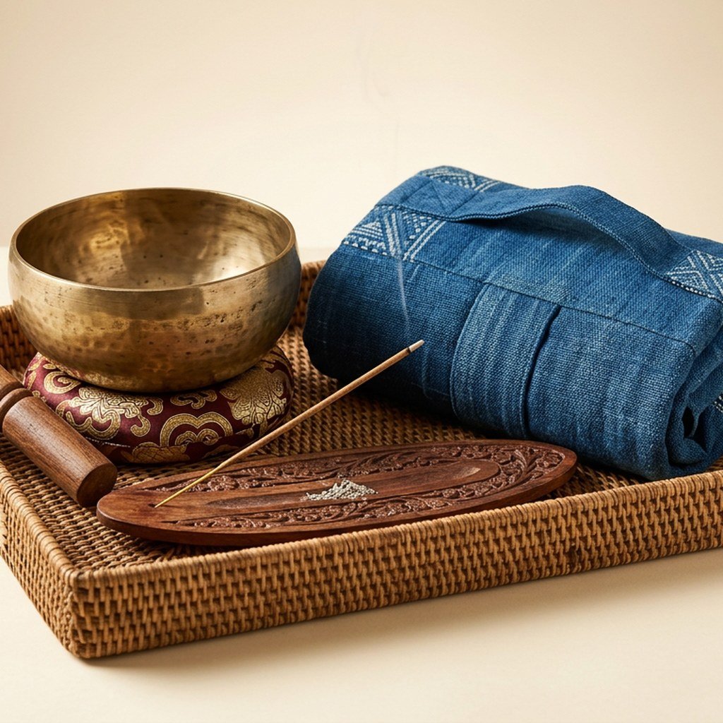 Meditation Gift Hamper view 3