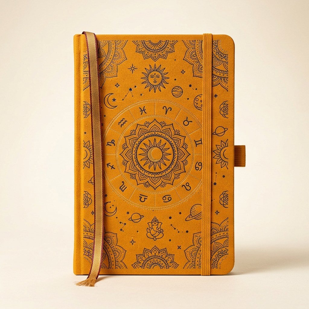Lined Spiritual Journal