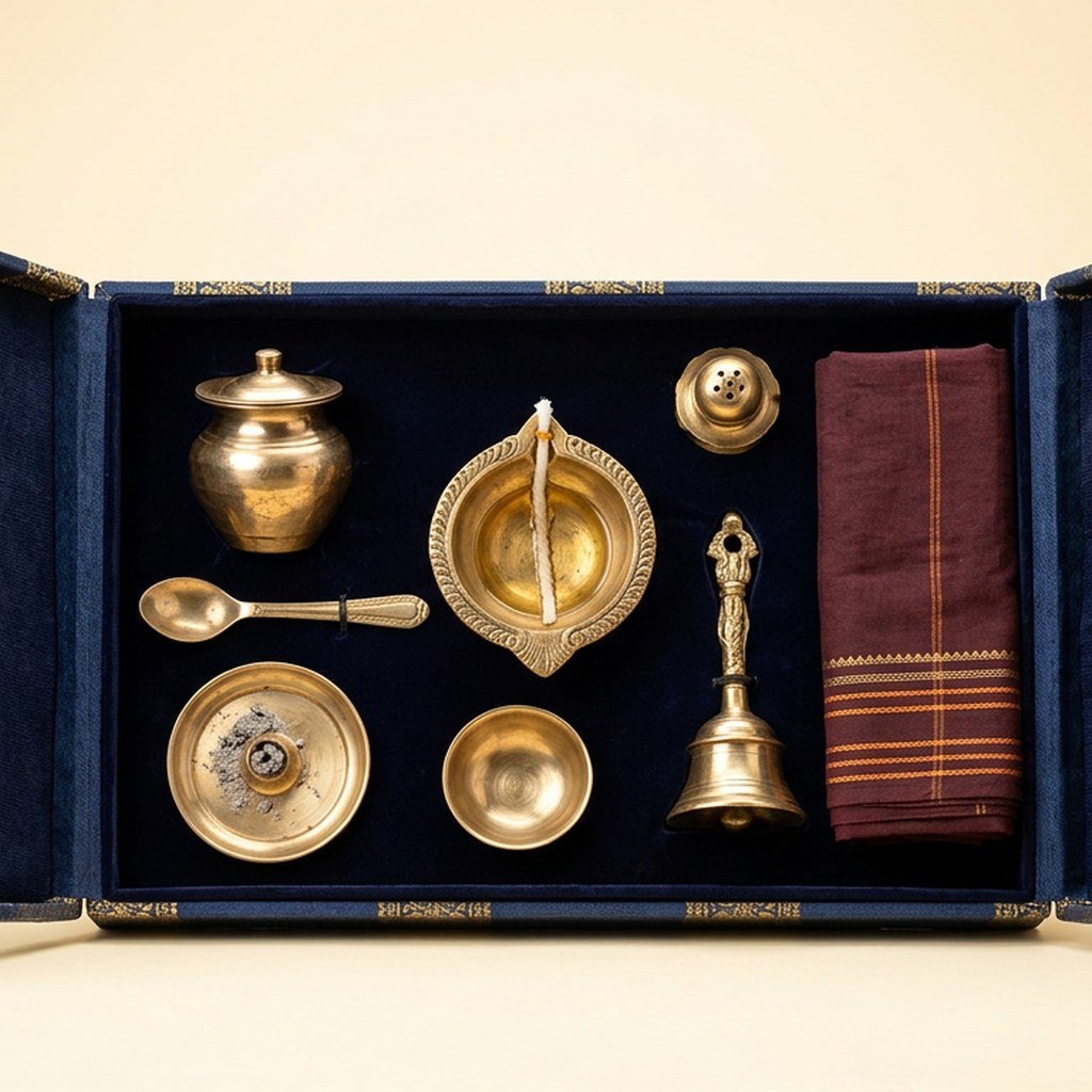 Puja Gift Box