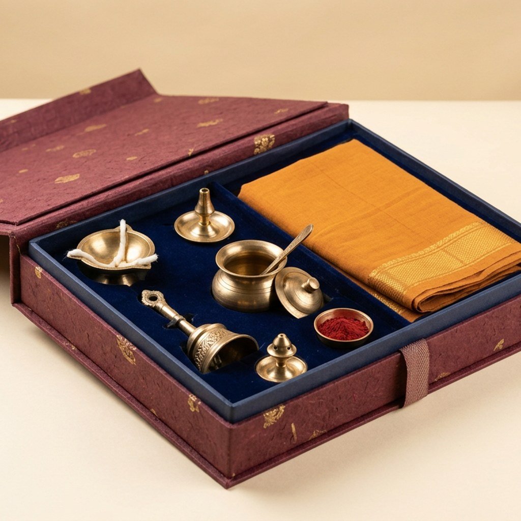 Puja Gift Box view 2