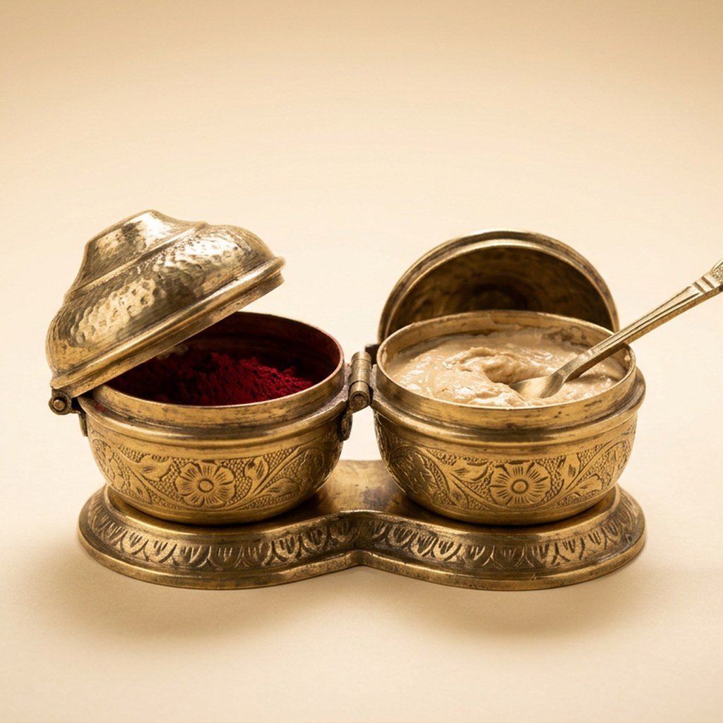 Roli & Chandan Container Set