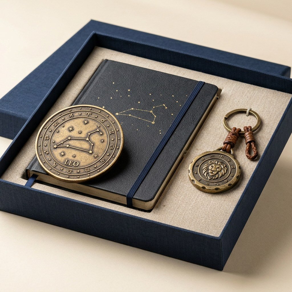 Zodiac Gift Box view 2