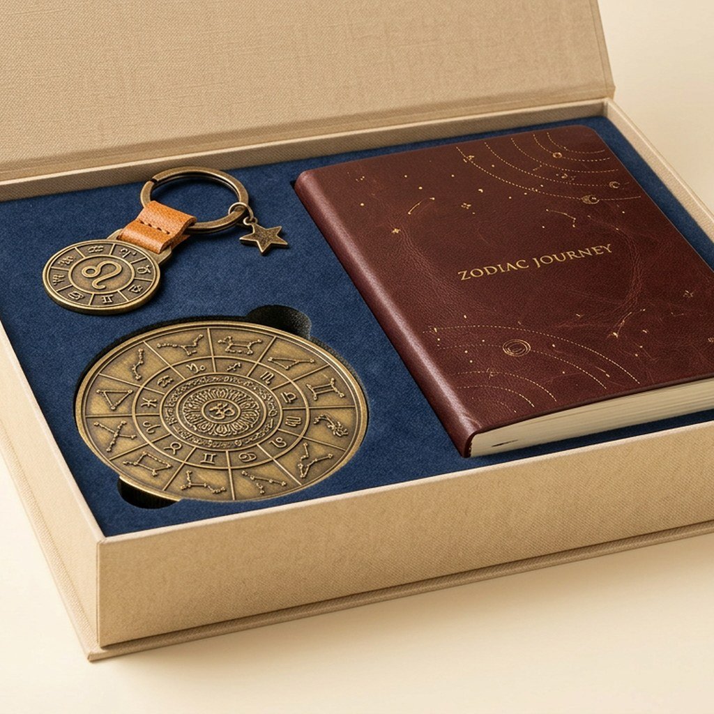 Zodiac Gift Box view 3